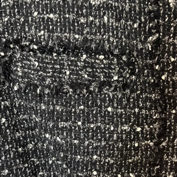 Michael Kors  Black and White Tweed Blazer - Picture 5 of 14